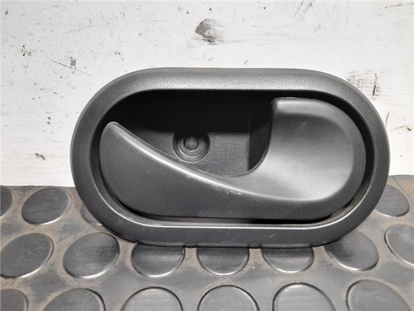 manilla interior puerta trasera derecha dacia duster i (2010 >) 1.5 sl eficacia 4x2 [1,5 ltr.   66 kw dci diesel fap cat]