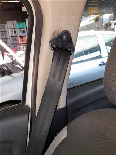 cinturon seguridad delantero derecho dacia logan ii (11.2012 >) 1.5 ambiance [1,5 ltr.   66 kw dci diesel fap cat]