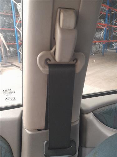 cinturon seguridad delantero derecho nissan almera tino (v10m)(05.2000 >) 2.2 di