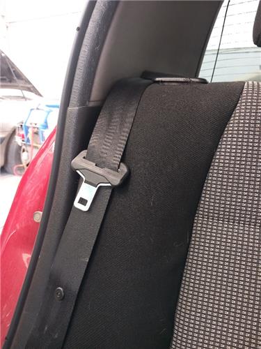 cinturon seguridad trasero derecho peugeot 307 (s1)(04.2001 >06.2005) 1.6 xr clim plus [1,6 ltr.   80 kw hdi]