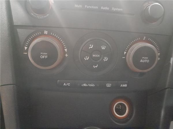 Mandos Calefaccion / Aire Mazda 3 CD
