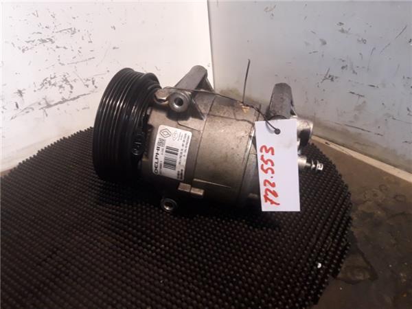 compresor aire acondicionado renault megane ii (bm0/1_, cm0/1_) 1.5 dci