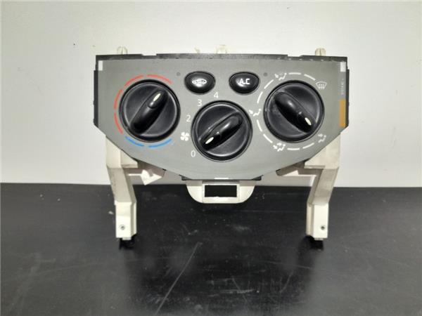 mandos climatizador nissan primastar furgón (x83) dci 100