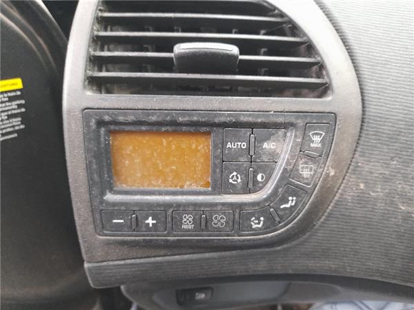 mandos climatizador citroen c4 picasso 2007 