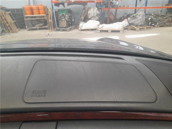 airbag salpicadero mercedes benz clase e (bm 210) berlina (1995 >) e 280 t 4 matic (210.281)