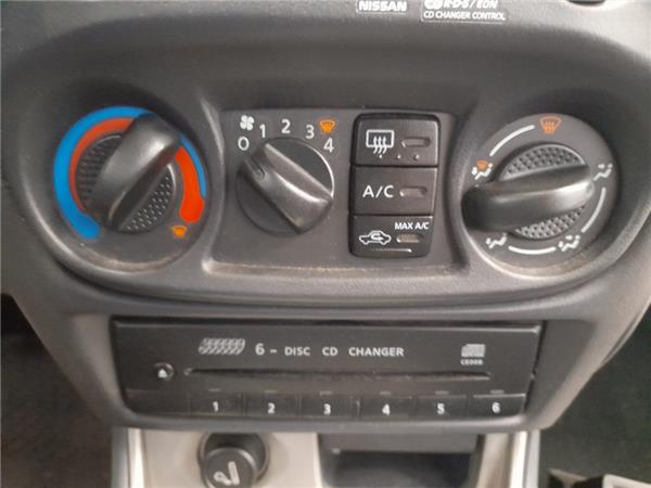Mandos Calefaccion / Aire Nissan 2.2