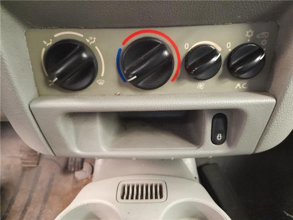 Mandos Calefaccion / Aire Nissan 1.5