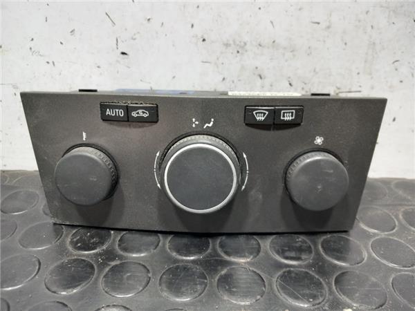 mandos climatizador opel zafira b (2005 >) 1.9 enjoy [1,9 ltr.   88 kw cdti]