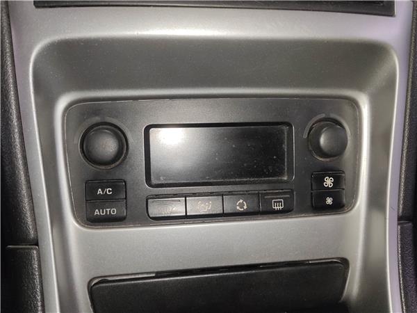 mandos climatizador peugeot 307 (s1)( >06.2005) 1.6 xr clim plus [1,6 ltr.   80 kw 16v cat (nfu / tu5jp4)]