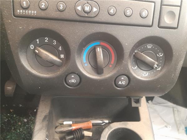 climatizador aire ford fiesta tdci