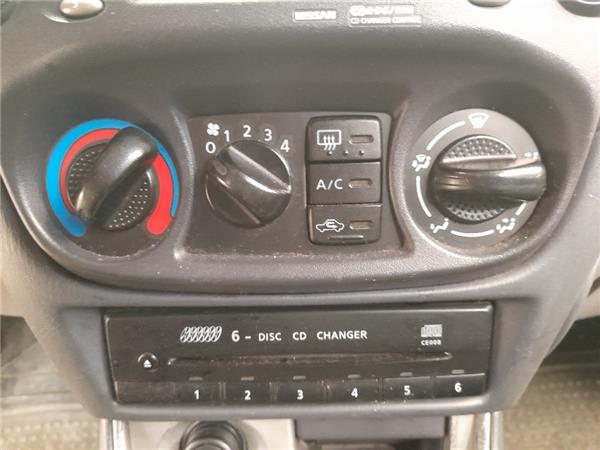 Mandos Calefaccion / Aire Nissan 2.2