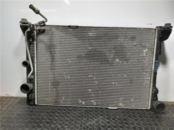 radiador mercedes benz clase c bm 204 berlina