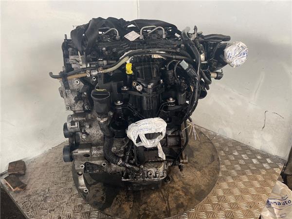 motor completo ford mondeo berlina (ca2)(2007 >) 2.0 ghia [2,0 ltr.   120 kw tdci cat]