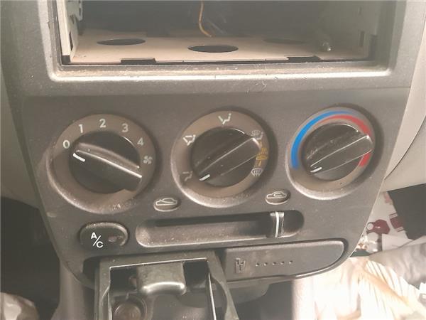 mandos calefaccion / aire acondicionado hyundai accent (lc)(2000 >) 1.5 crdi