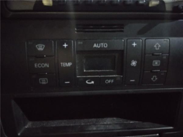 Mandos Climatizador Audi A2 1.4