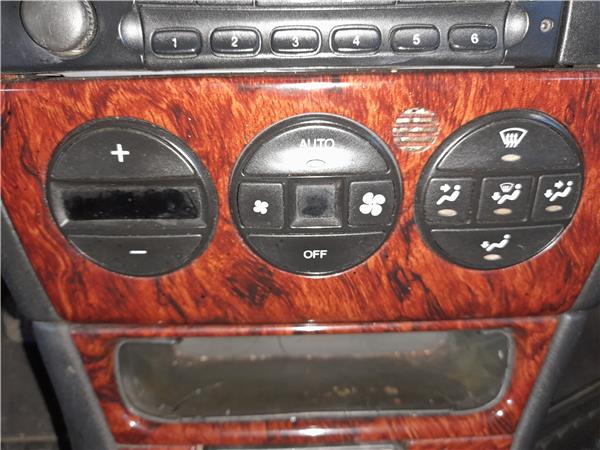 mandos climatizador opel vectra b berlina 199
