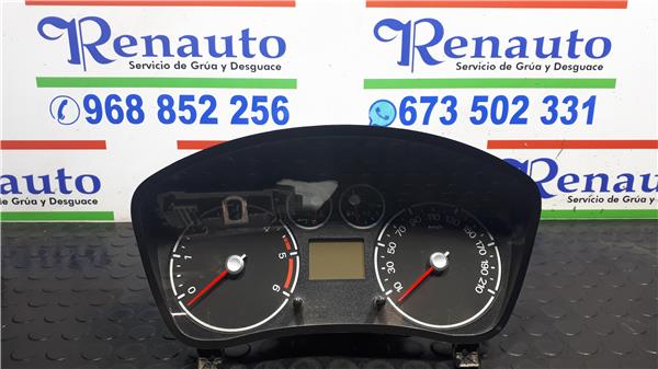 cuadro completo ford transit connect tc7 2002