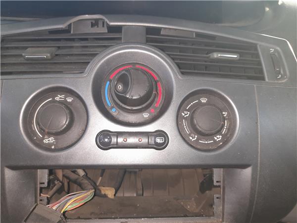 Mandos Calefaccion / Aire Renault II