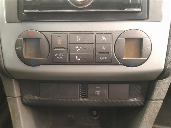 mandos climatizador ford focus ii da 18 tdci