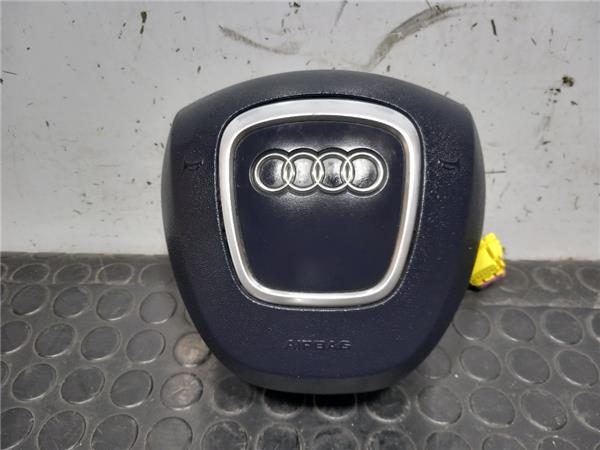 airbag volante audi a4 berlina (8e)(2004 >) 2.0 tdi 16v (103kw) [2,0 ltr.   103 kw tdi]