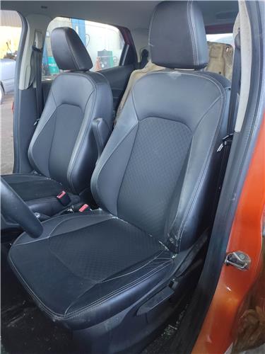 asiento delantero izquierdo ford ecosport (cbw)(2013 >) 1.5 titanium [1,5 ltr.   66 kw tdci cat]