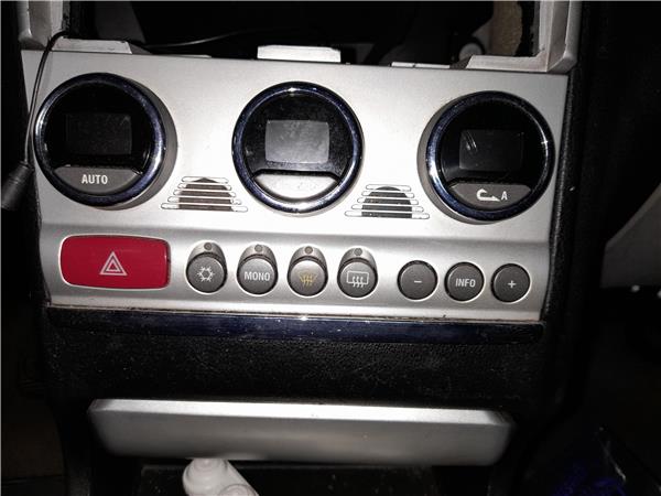 mandos climatizador alfa romeo alfa 156 (116) (1997 >) 1.9 jtd distinctive [1,9 ltr.   85 kw jtd cat]