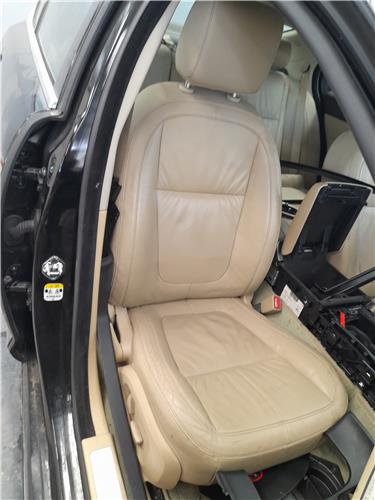asiento delantero derecho jaguar xf (2008 >) 3.0 v6 diesel luxury [3,0 ltr.   177 kw v6 diesel cat]