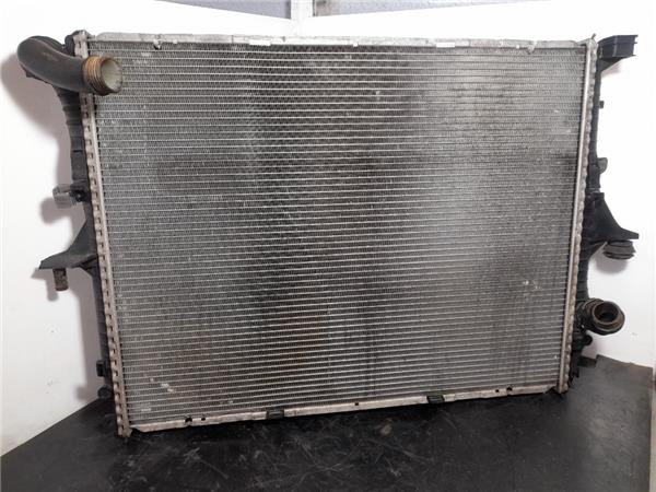 radiador porsche cayenne (tipo 9pa)(2002 >) 4.5 s [4,5 ltr.   250 kw v8 cat]