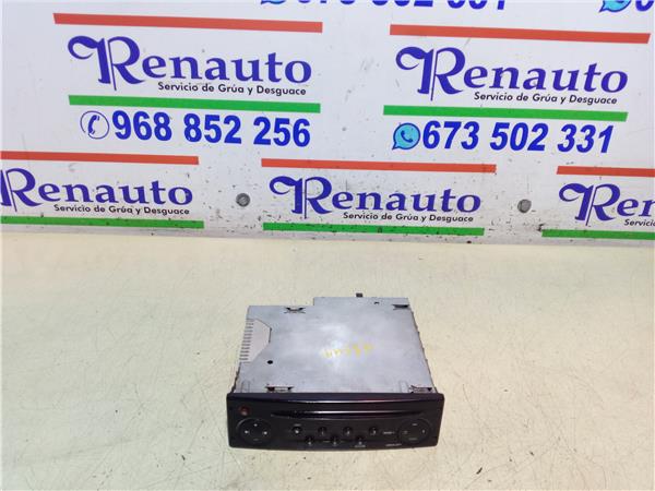 Radio / Cd Renault Kangoo I 1.5 Alize
