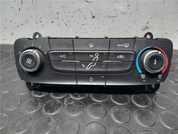 mandos climatizador ford focus sportbreak cew