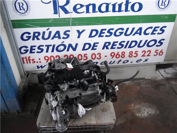 motor completo mercedes benz clase b (bm 245)(03.2005 >) 2.0 200 cdi special edition (245.208) [2,0 ltr.   103 kw cdi cat]