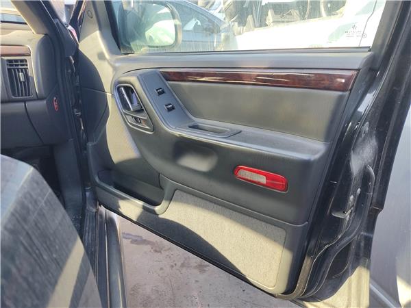 guarnecido puerta delantera derecha jeep gran