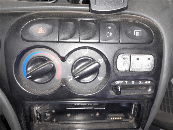 mandos calefaccion / aire acondicionado hyundai lantra berlina (rd)(1996 >) 1.6 i