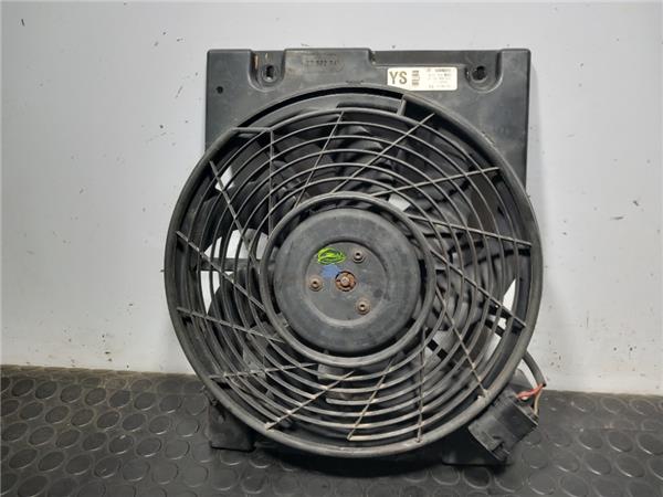 ventilador radiador aire acondicionado opel astra g berlina (1998 >) 1.6