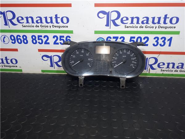Cuadro Completo Renault Kangoo I 1.5