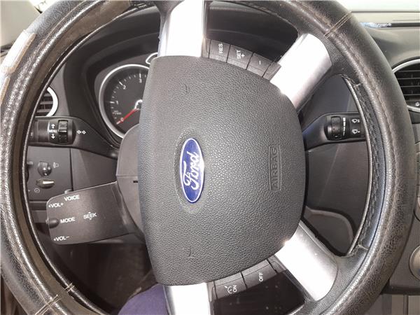 airbag volante ford focus berlina (cb4)(2008 >) 2.0 titanium [2,0 ltr.   100 kw tdci cat]