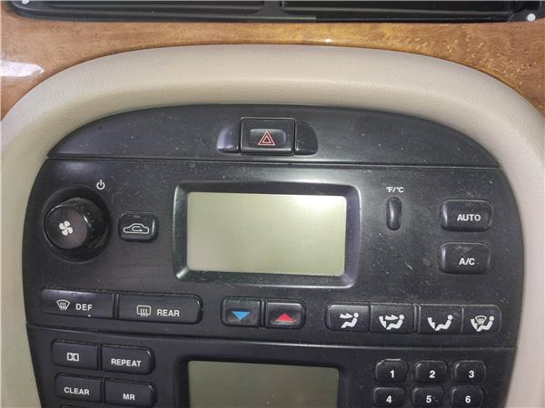 mandos climatizador jaguar x type 2001  30 v6