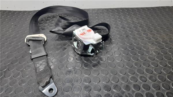 cinturon seguridad trasero izquierdo peugeot partner tepee (05.2008 >) 1.6 access [1,6 ltr.   68 kw 16v hdi fap]