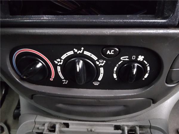 Mandos Calefaccion / Aire Renault I