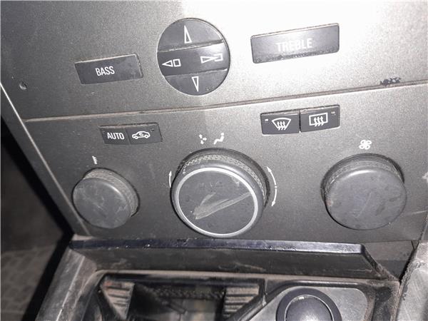 mandos calefaccion / aire acondicionado opel astra h caravan (2006 >) 1.7 cdti
