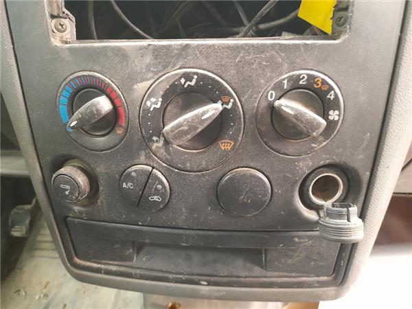 mandos calefaccion / aire acondicionado ford transit connect (p65_, p70_, p80_) 1.8 tdci