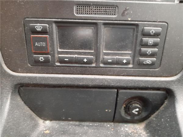 mandos climatizador audi a4 avant (b5)(1994 >) 1.9 tdi [1,9 ltr.   81 kw tdi]