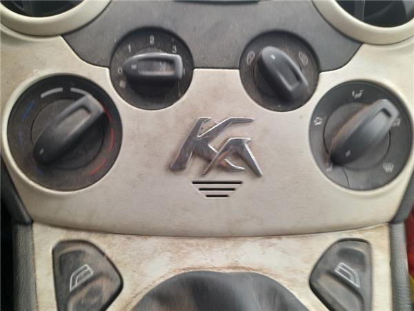 mandos calefaccion aire acondicionado ford ka