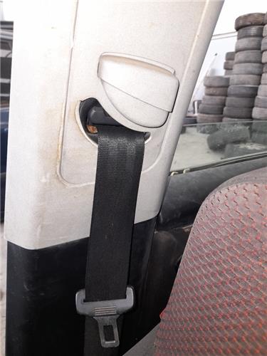 cinturon seguridad delantero derecho seat alt