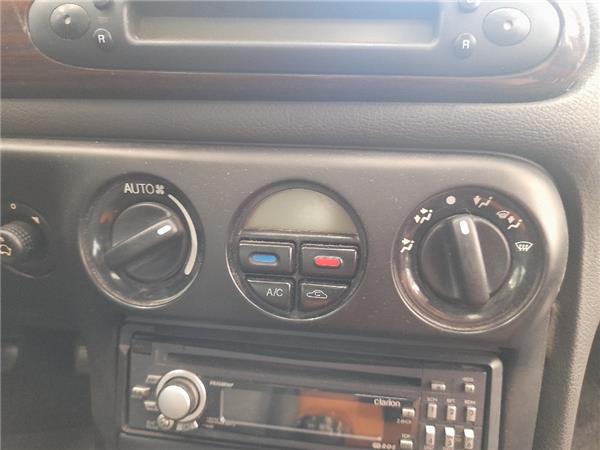 mandos calefaccion aire acondicionado ford mo