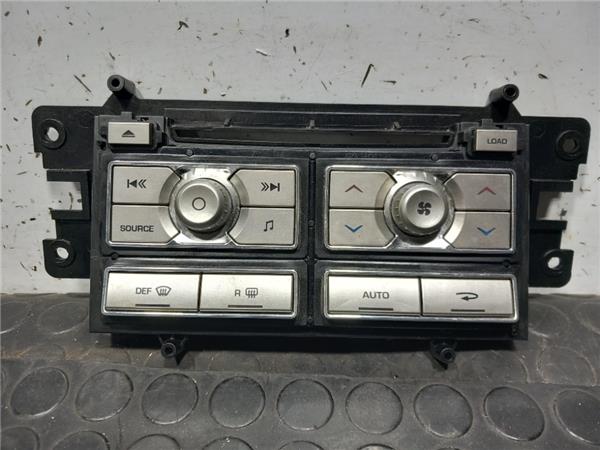 mandos climatizador jaguar xf (2008 >) 3.0 v6 diesel [3,0 ltr.   177 kw v6 diesel cat]