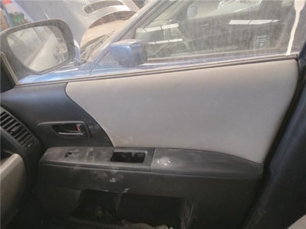 guarnecido puerta delantera derecha mazda 5 berlina (cr)(2005 >) 2.0 active+ [2,0 ltr.   81 kw turbodiesel cat]