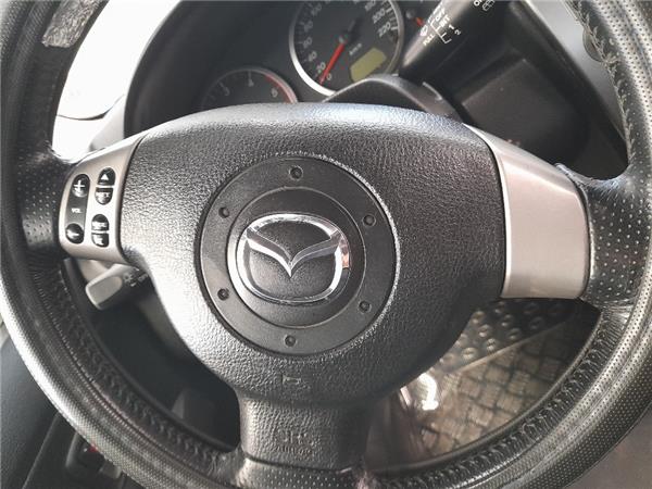 airbag volante mazda 2 berlina (dy)(2003 >) 1.4 crtd active [1,4 ltr.   50 kw diesel cat]