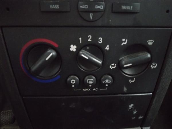 Mandos Calefaccion / Aire Opel 1.3