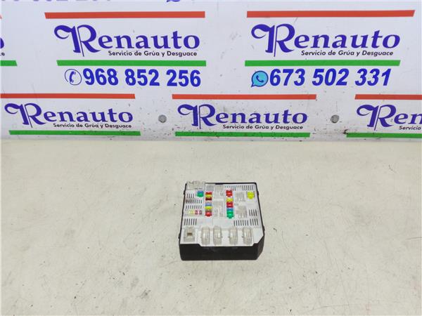 Caja Reles Renault MEGANE III 1.5